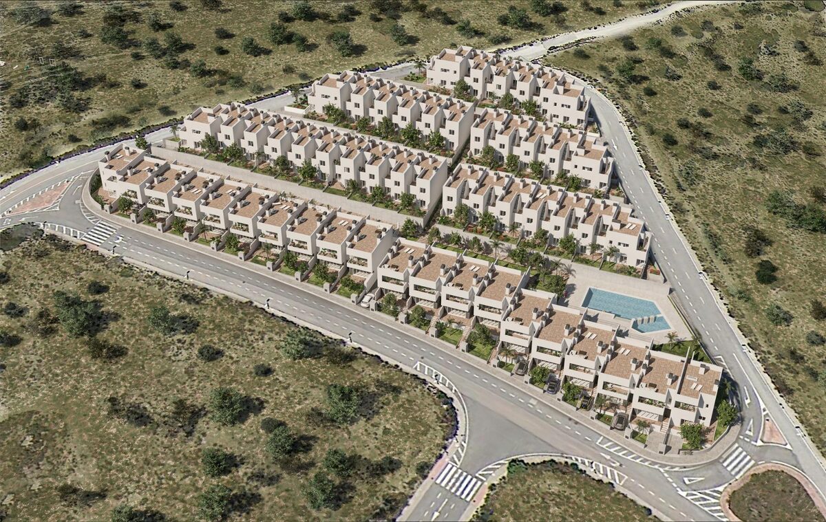 Villa with 3 bedrooms, 163m² in Монфорте-дель-Сід, Spain [ID: 0137-N7357]