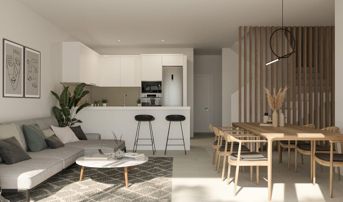 Villa with 3 bedrooms, 163m² in Монфорте-дель-Сід, Spain [ID: 0137-N7357]
