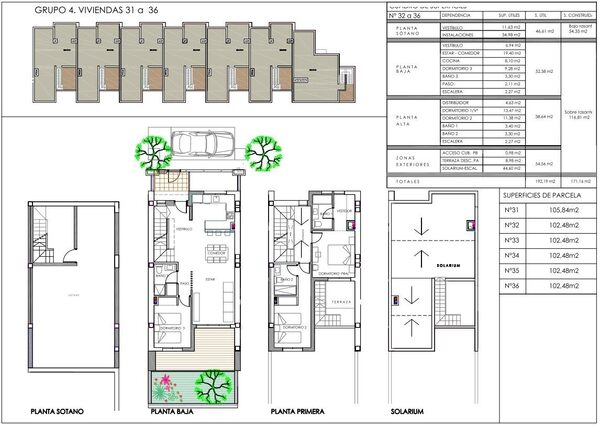 Вилла в Монфорте-дель-Сід, Испания, 163м² - изображение 20