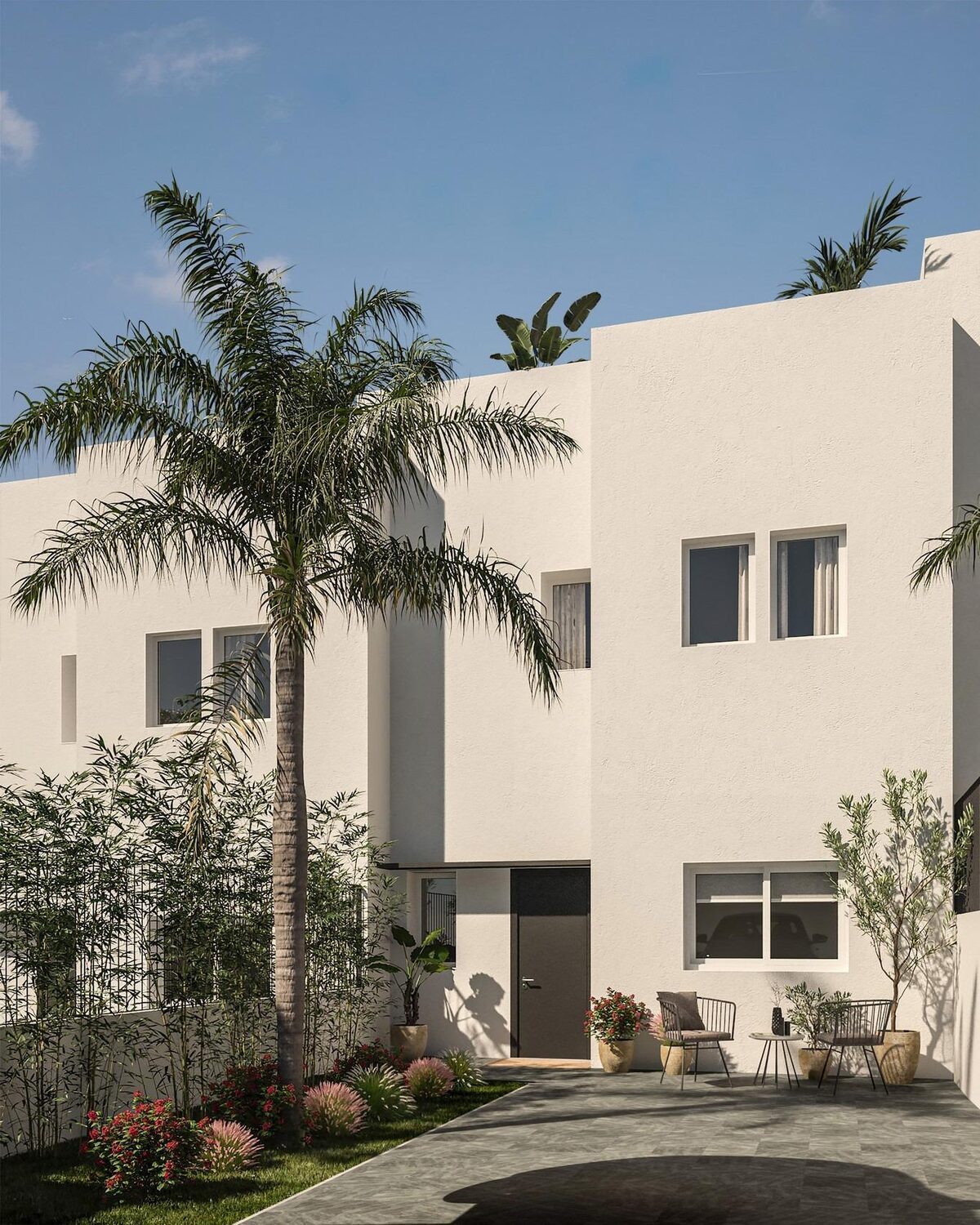 Villa with 3 bedrooms, 163m² in Монфорте-дель-Сід, Spain [ID: 0137-N7357]