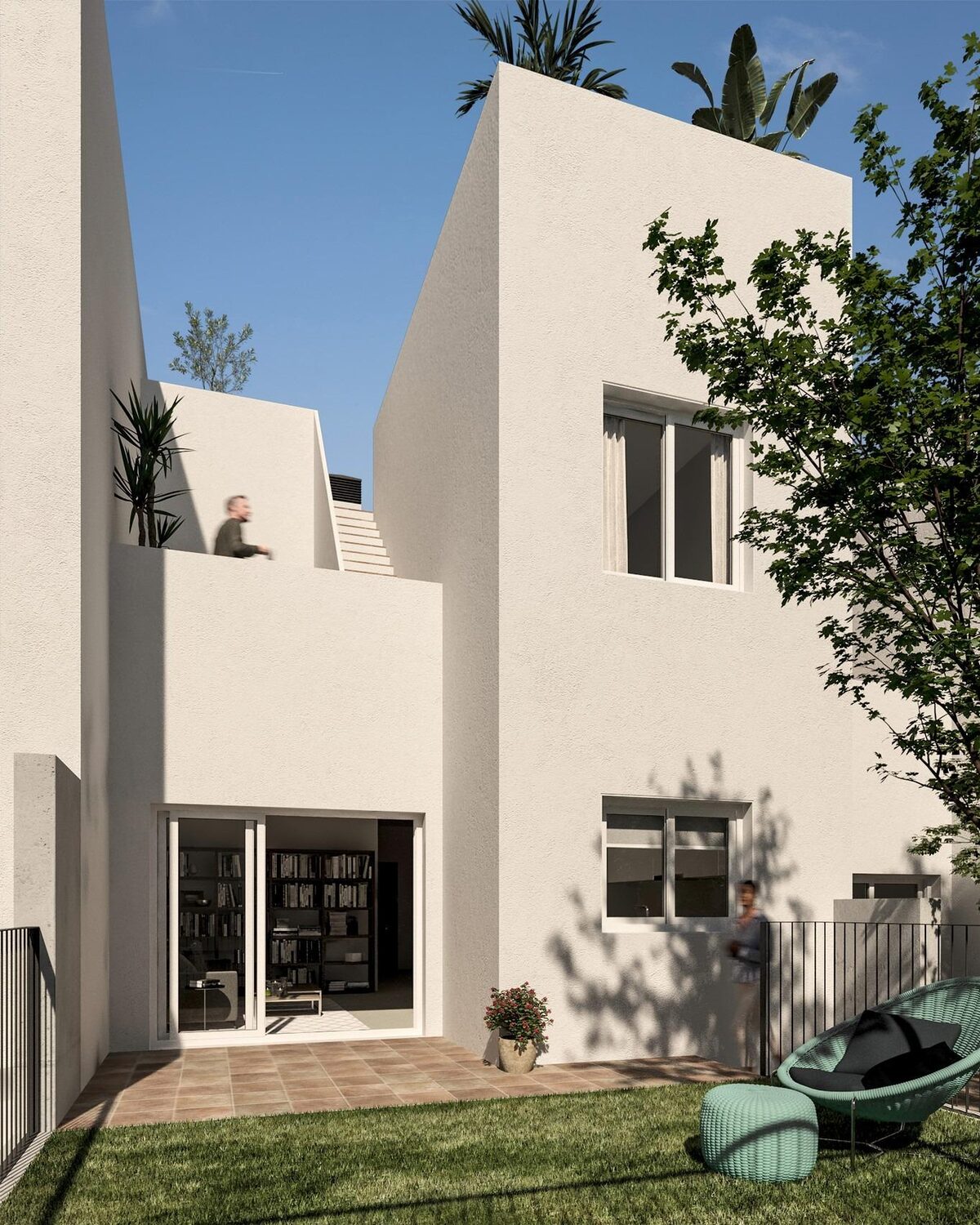 Villa with 3 bedrooms, 163m² in Монфорте-дель-Сід, Spain [ID: 0137-N7357]