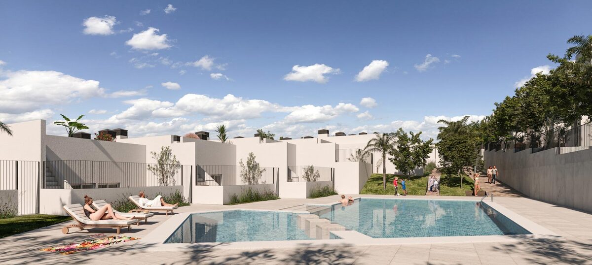 Villa with 3 bedrooms, 163m² in Монфорте-дель-Сід, Spain [ID: 0137-N7357]