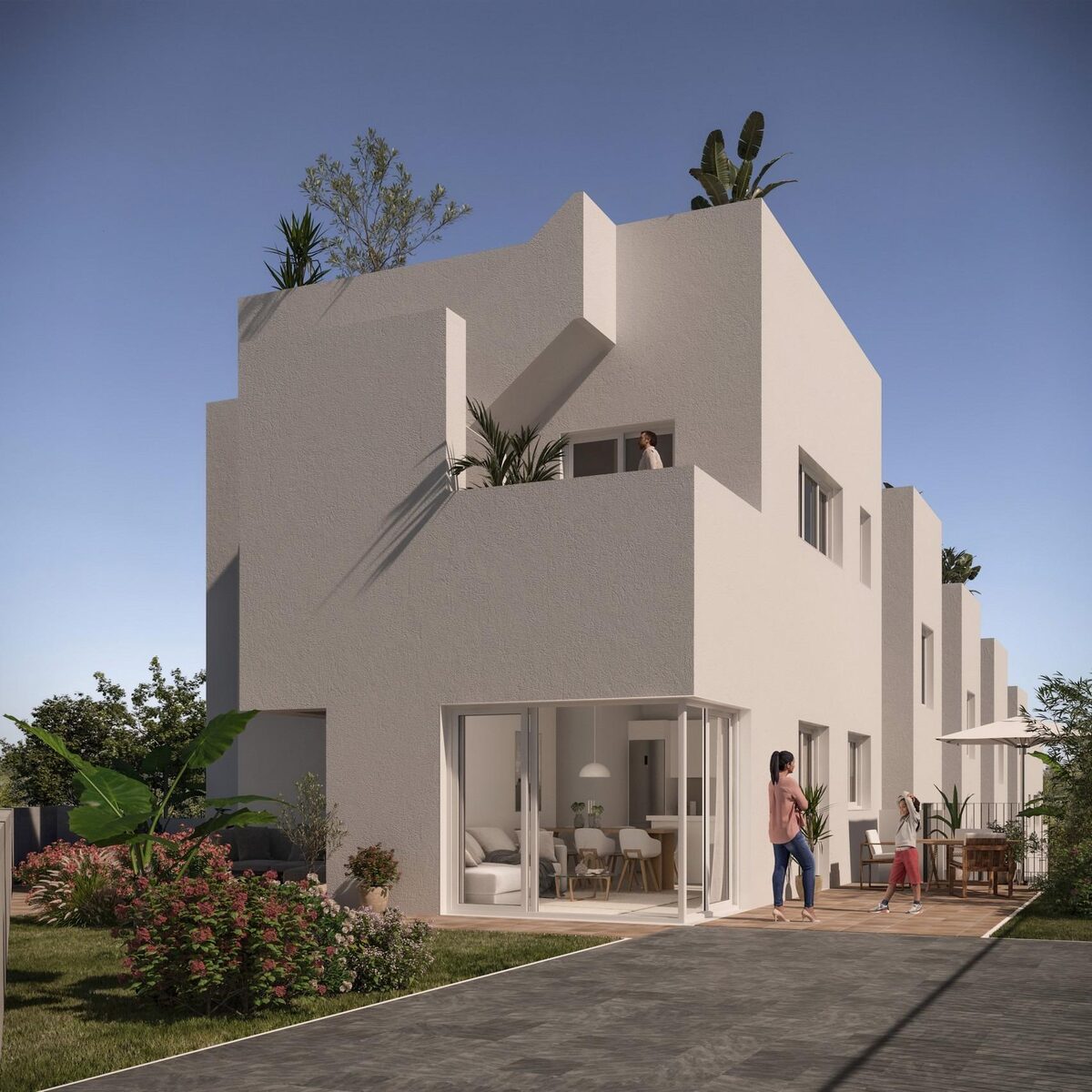 Villa with 3 bedrooms, 163m² in Монфорте-дель-Сід, Spain [ID: 0137-N7357]