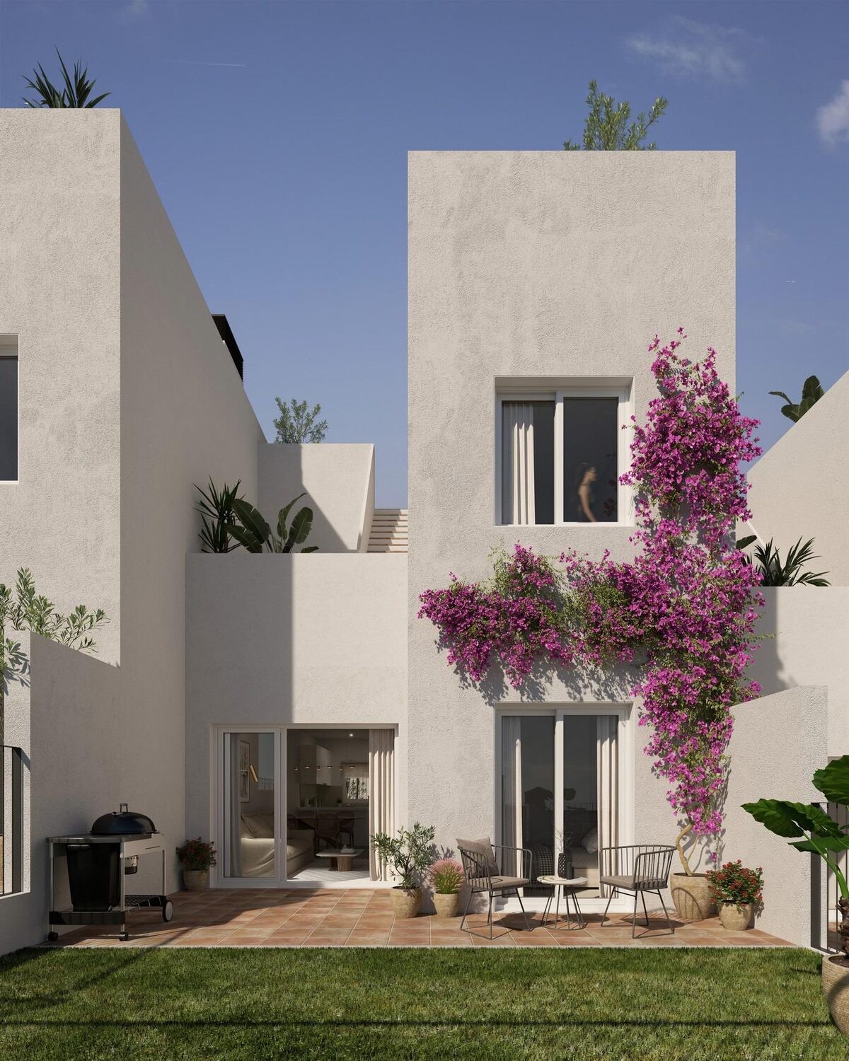 Villa with 3 bedrooms, 163m² in Монфорте-дель-Сід, Spain [ID: 0137-N7357]