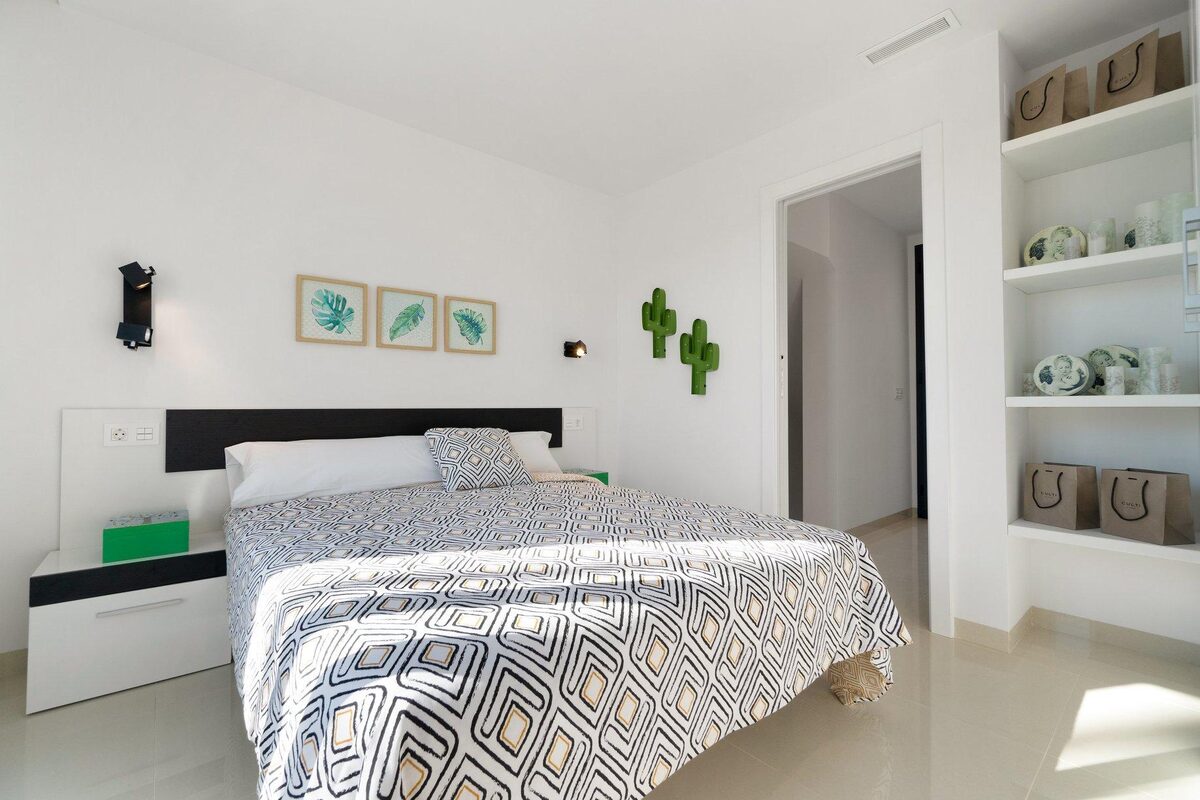 Villa with 3 bedrooms, 108m² in Los Montesinos, Spain [ID: 0137-N7375]