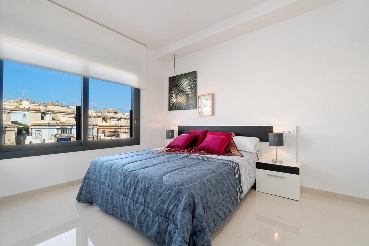 Villa with 3 bedrooms, 108m² in Los Montesinos, Spain [ID: 0137-N7375]