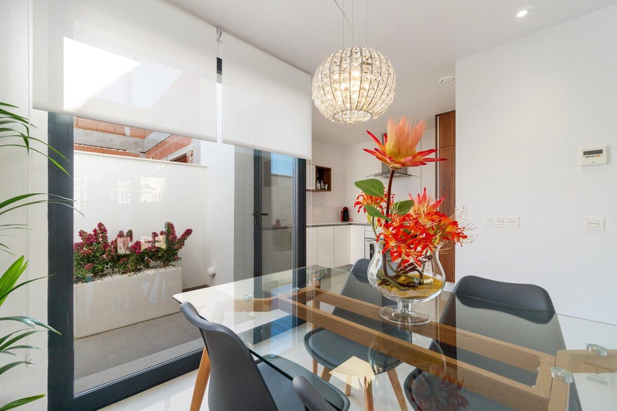 Villa with 3 bedrooms, 108m² in Los Montesinos, Spain [ID: 0137-N7375]