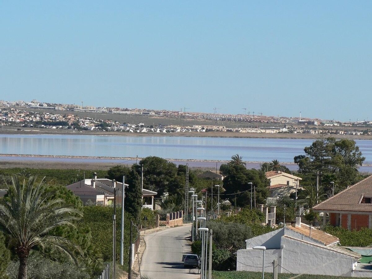 Villa with 3 bedrooms, 108m² in Los Montesinos, Spain [ID: 0137-N7375]