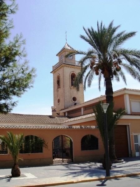 Villa with 3 bedrooms, 108m² in Los Montesinos, Spain [ID: 0137-N7375]