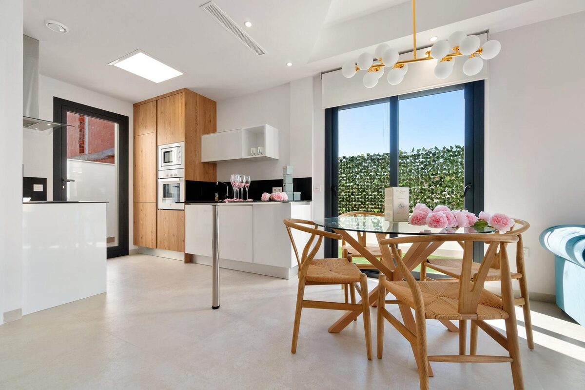 Villa with 3 bedrooms, 108m² in Los Montesinos, Spain [ID: 0137-N7375]