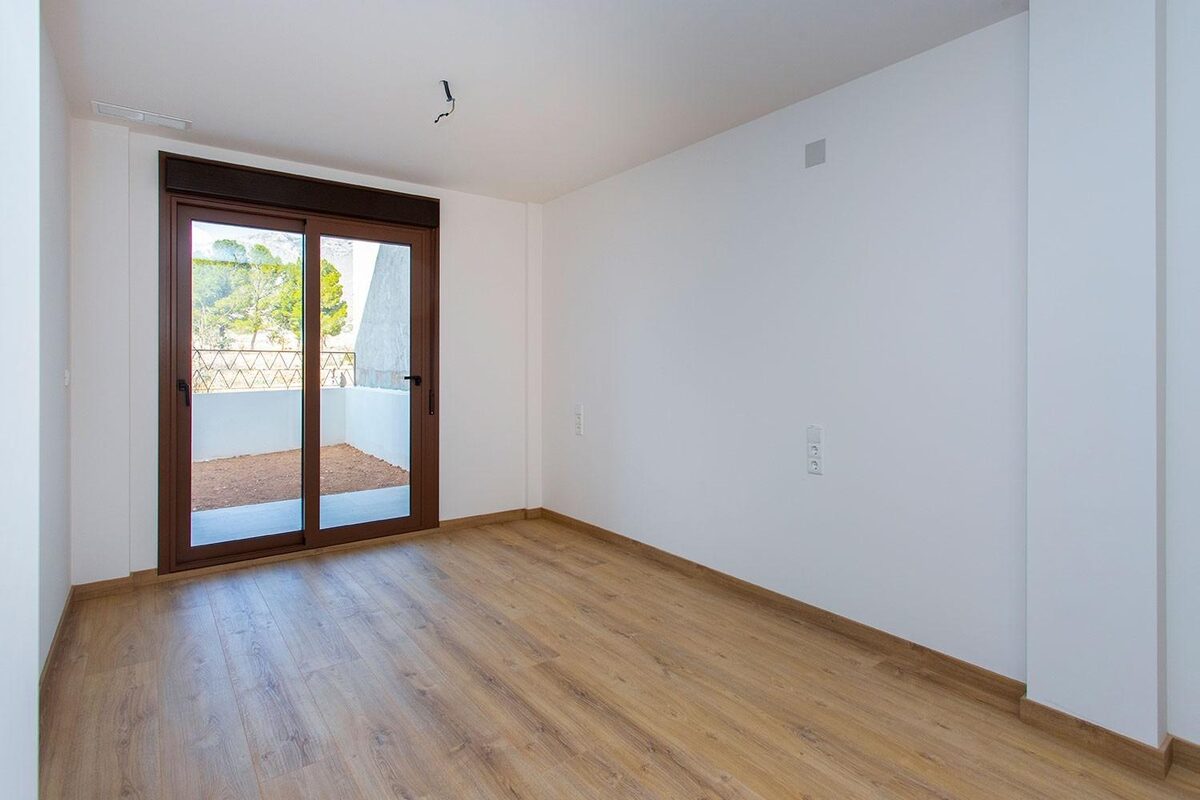 Bungalow z 3 sypialniami, 101m² w Hondón de las Nieves, Hiszpania [ID: 0137-N7358]