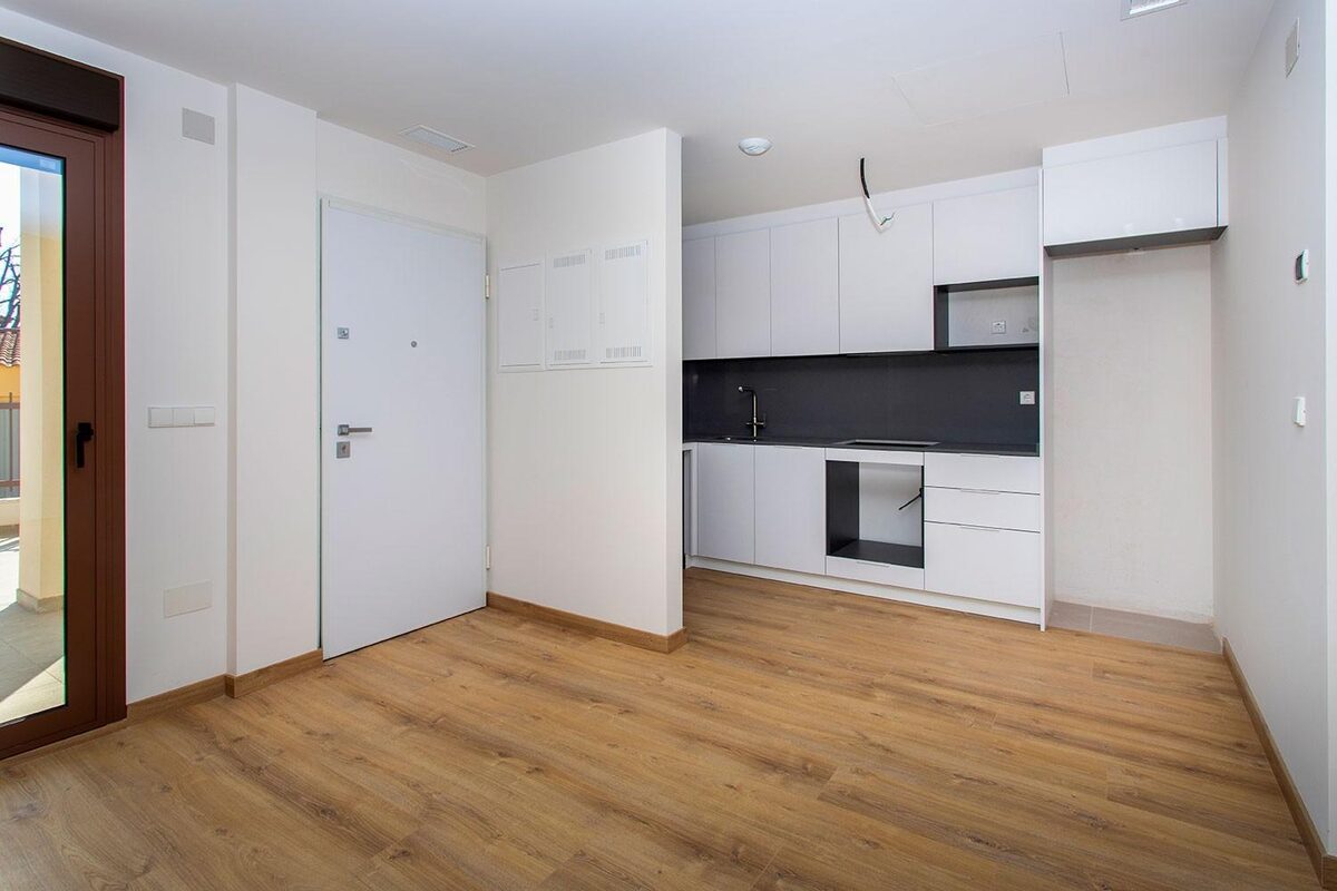 Bungalow z 3 sypialniami, 101m² w Hondón de las Nieves, Hiszpania [ID: 0137-N7358]