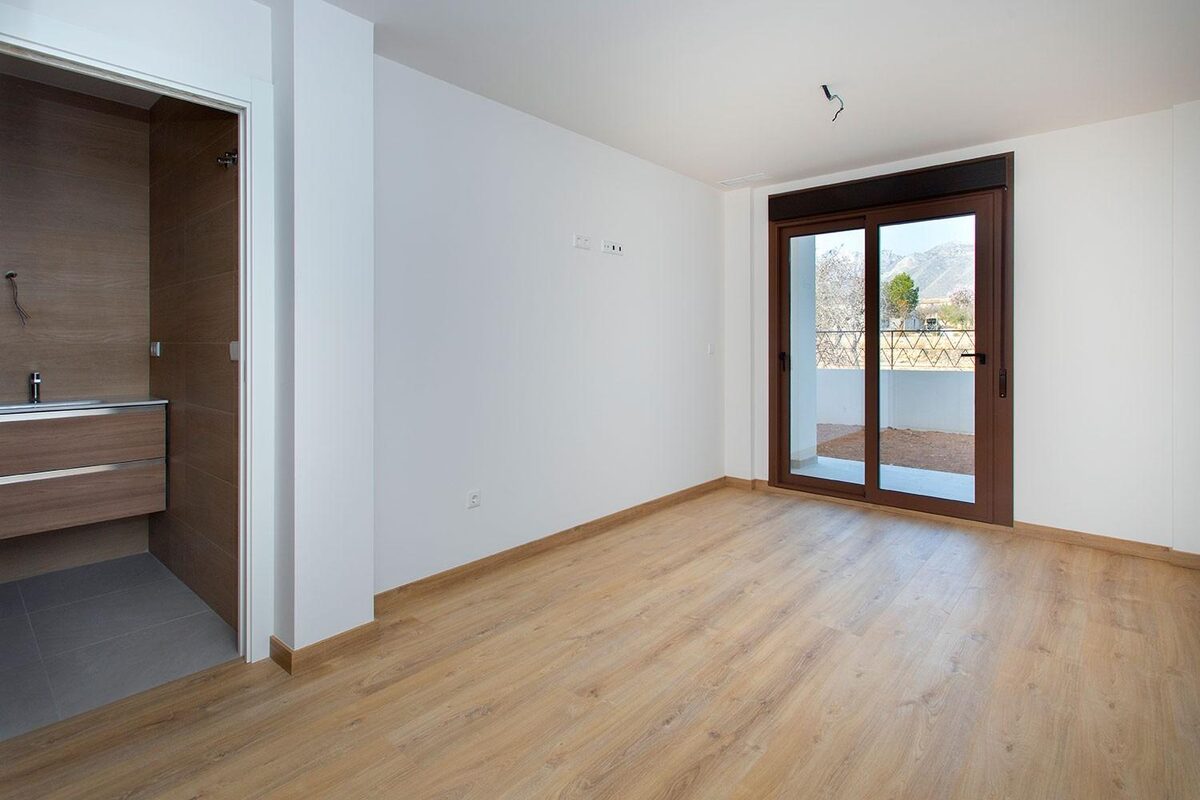 Bungalow z 3 sypialniami, 101m² w Hondón de las Nieves, Hiszpania [ID: 0137-N7358]