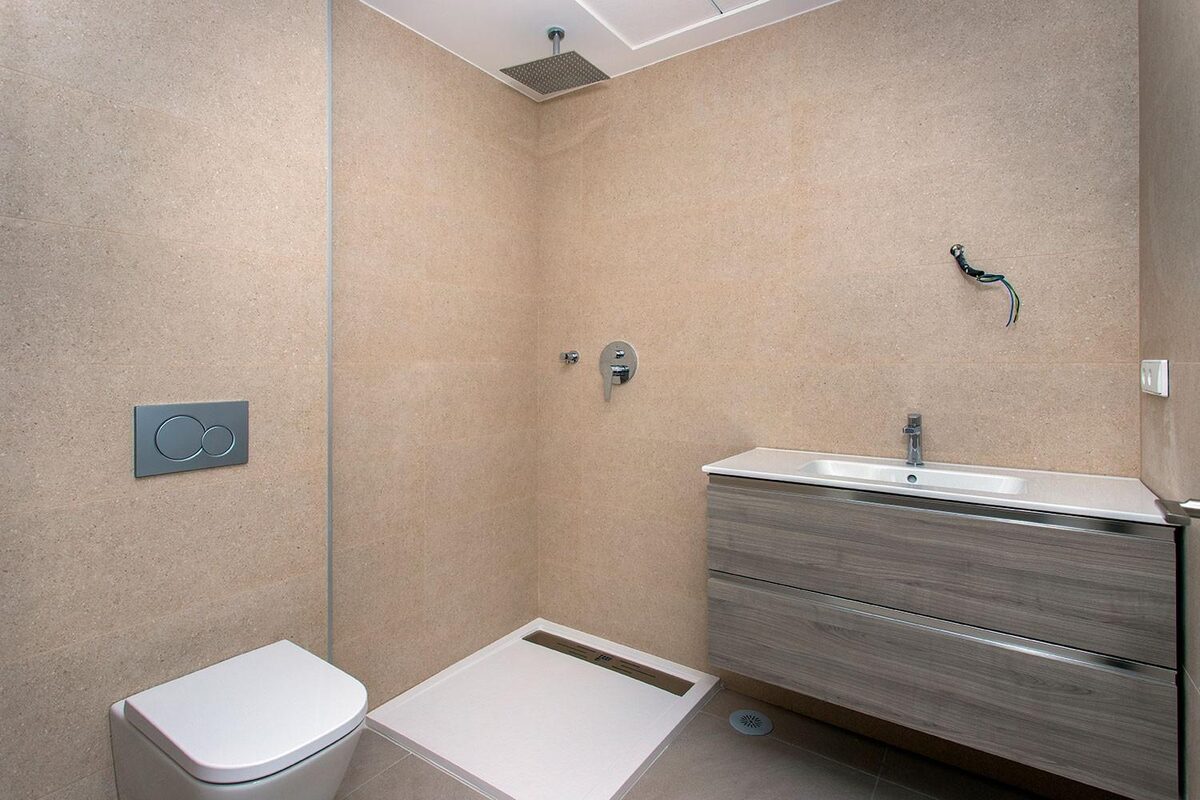 Bungalow z 3 sypialniami, 101m² w Hondón de las Nieves, Hiszpania [ID: 0137-N7358]