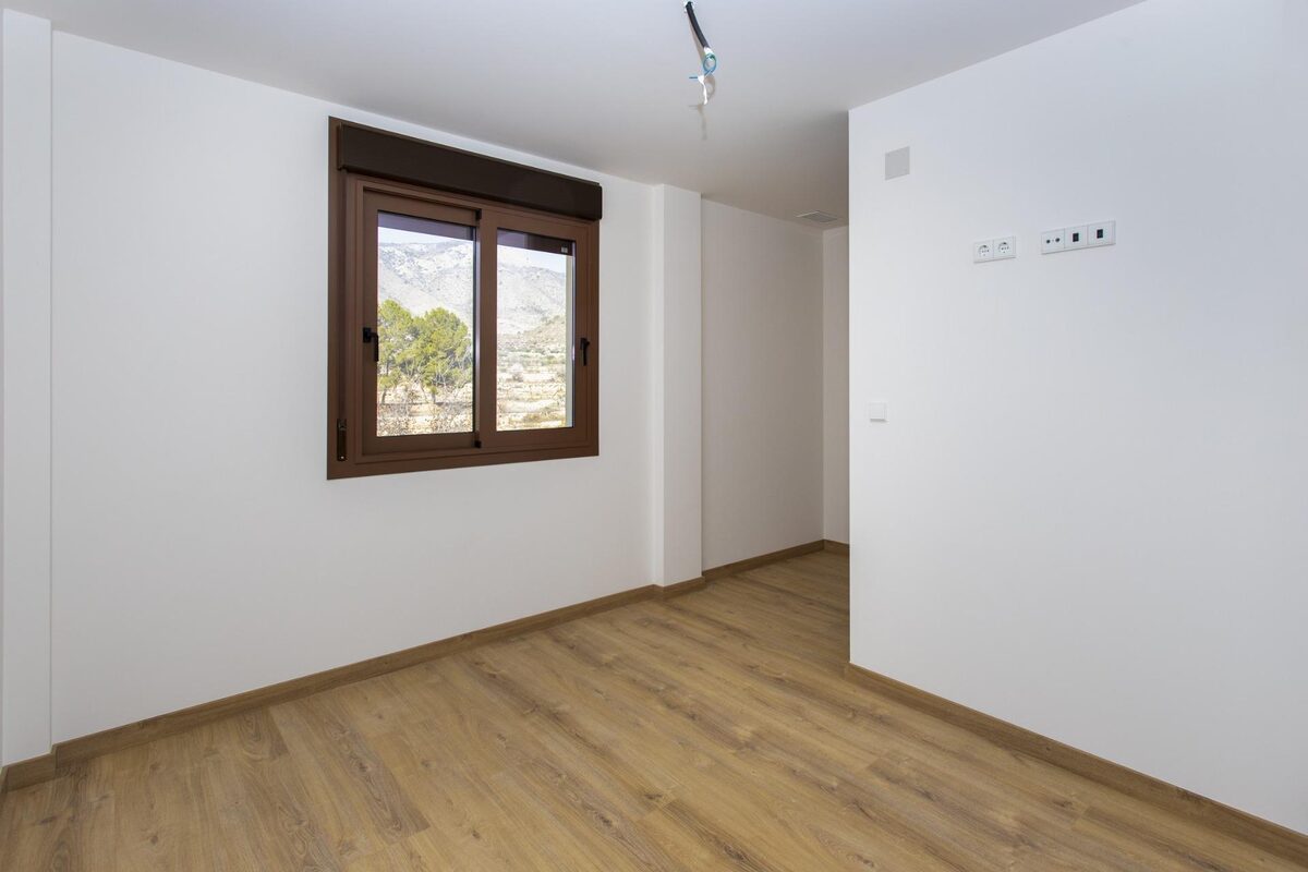 Bungalow z 3 sypialniami, 120m² w Hondón de las Nieves, Hiszpania [ID: 0137-N7359]