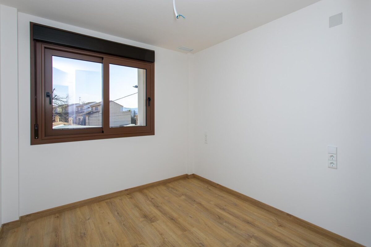 Bungalow z 3 sypialniami, 120m² w Hondón de las Nieves, Hiszpania [ID: 0137-N7359]