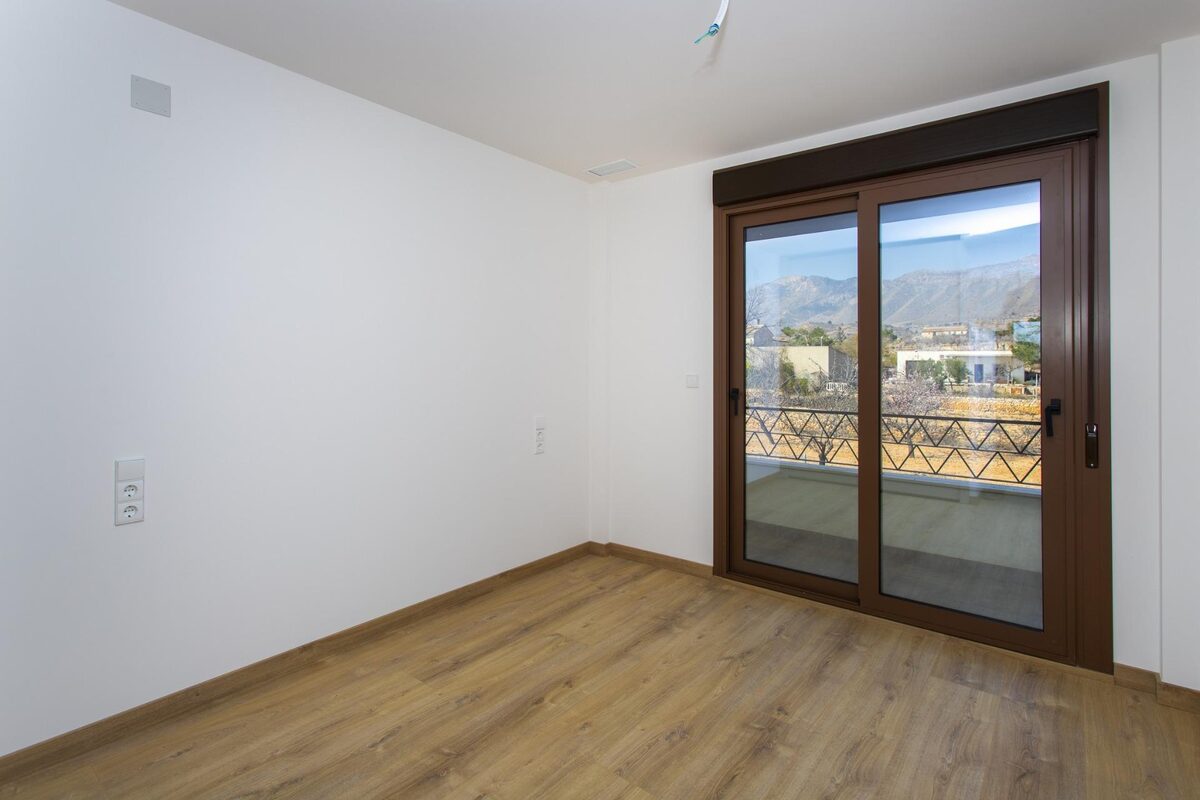 Bungalow z 3 sypialniami, 120m² w Hondón de las Nieves, Hiszpania [ID: 0137-N7359]