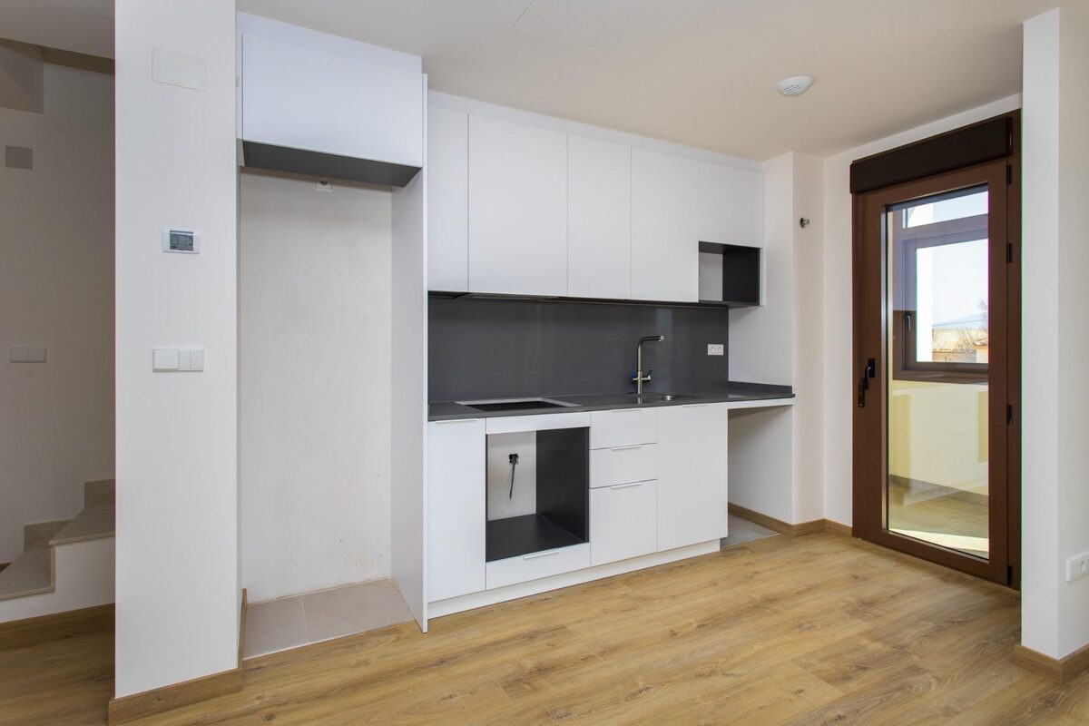 Bungalow z 3 sypialniami, 120m² w Hondón de las Nieves, Hiszpania [ID: 0137-N7359]