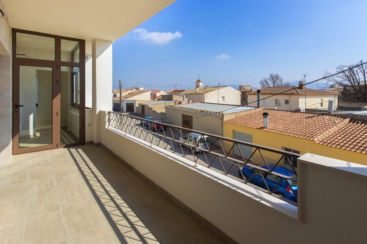 Bungalow z 3 sypialniami, 120m² w Hondón de las Nieves, Hiszpania [ID: 0137-N7359]