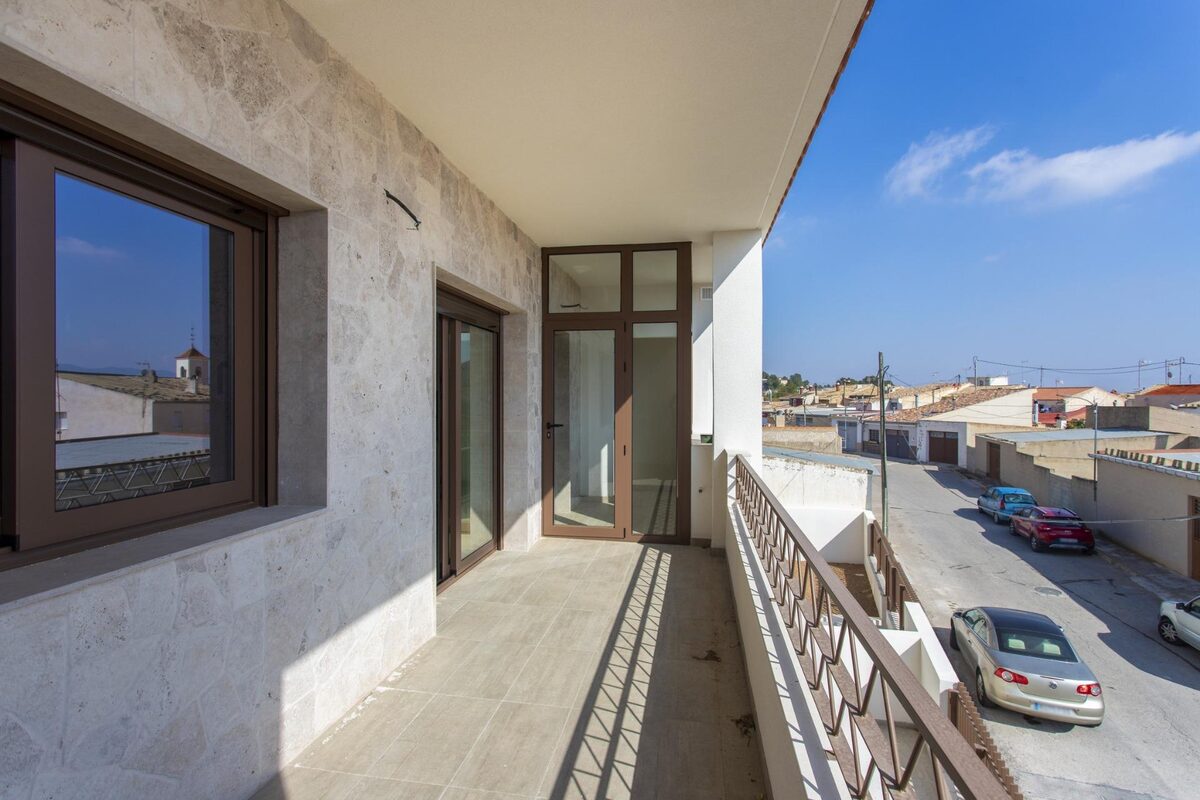Bungalow z 3 sypialniami, 120m² w Hondón de las Nieves, Hiszpania [ID: 0137-N7359]