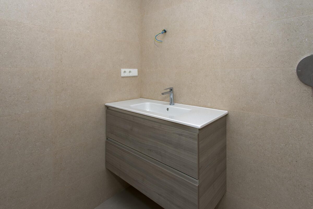 Bungalow z 3 sypialniami, 120m² w Hondón de las Nieves, Hiszpania [ID: 0137-N7359]