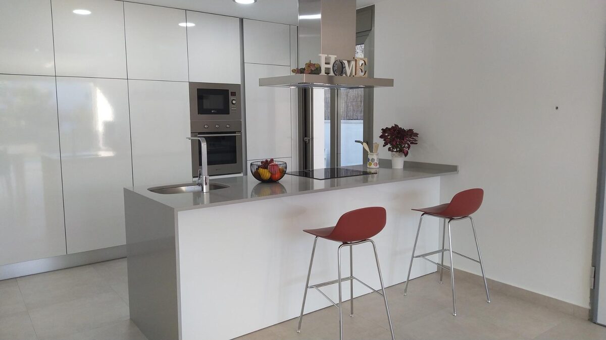 Вилла с 3 спальнями, 185м² в Ориуэла Коста, Испания [ID: 0137-N7369]