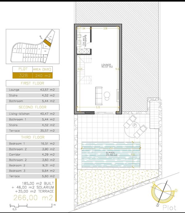 Вілла в Оріуела Коста, Іспанія, 185м² - зображення 15
