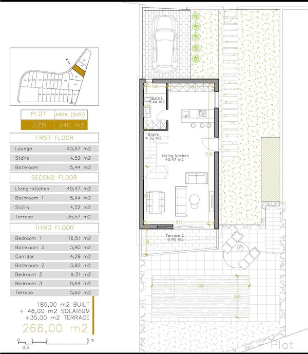Вілла в Оріуела Коста, Іспанія, 185м² - зображення 16