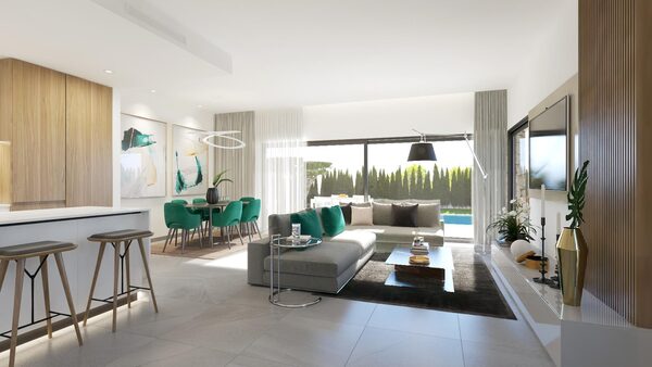 Вилла в Сан-Мигель-де-Салинас, Испания, 237м² - изображение 3