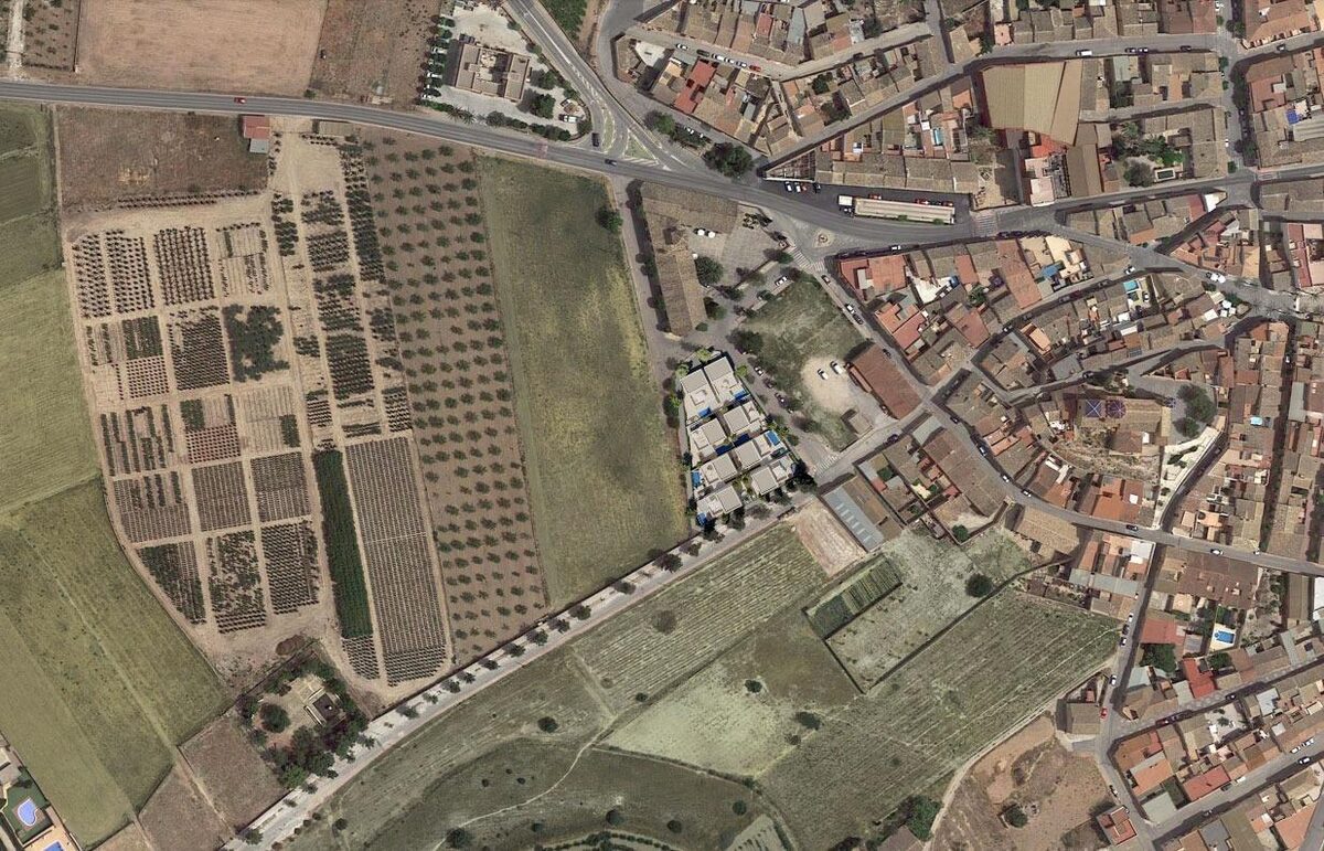 Willa z 3 sypialniami, 230m² w Hondón de las Nieves, Hiszpania [ID: 0137-N7307]