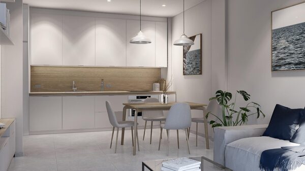 Пентхаус в Торре-Пачеко, Испания, 107м² - изображение 4
