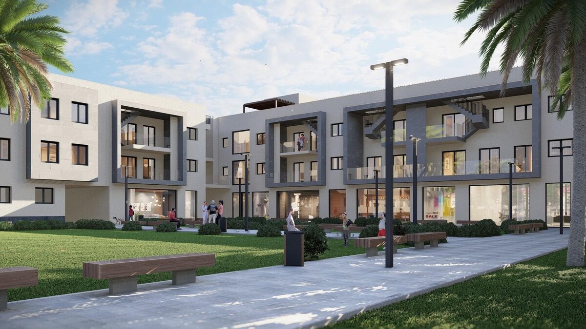 Пентхаус з 3 спальнями, 107м² в Торре-Пачеко, Іспанія [ID: 0137-N7284]