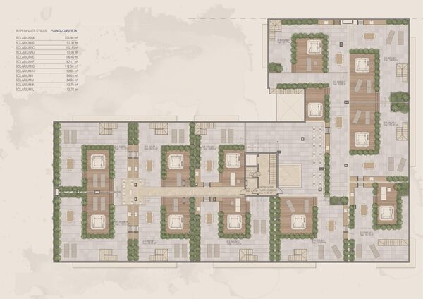 Квартира в Торре-Пачеко, Іспанія, 112м² - зображення 12
