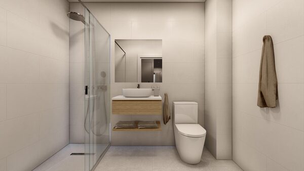 Пентхаус в Торре-Пачеко, Испания, 82м² - изображение 7