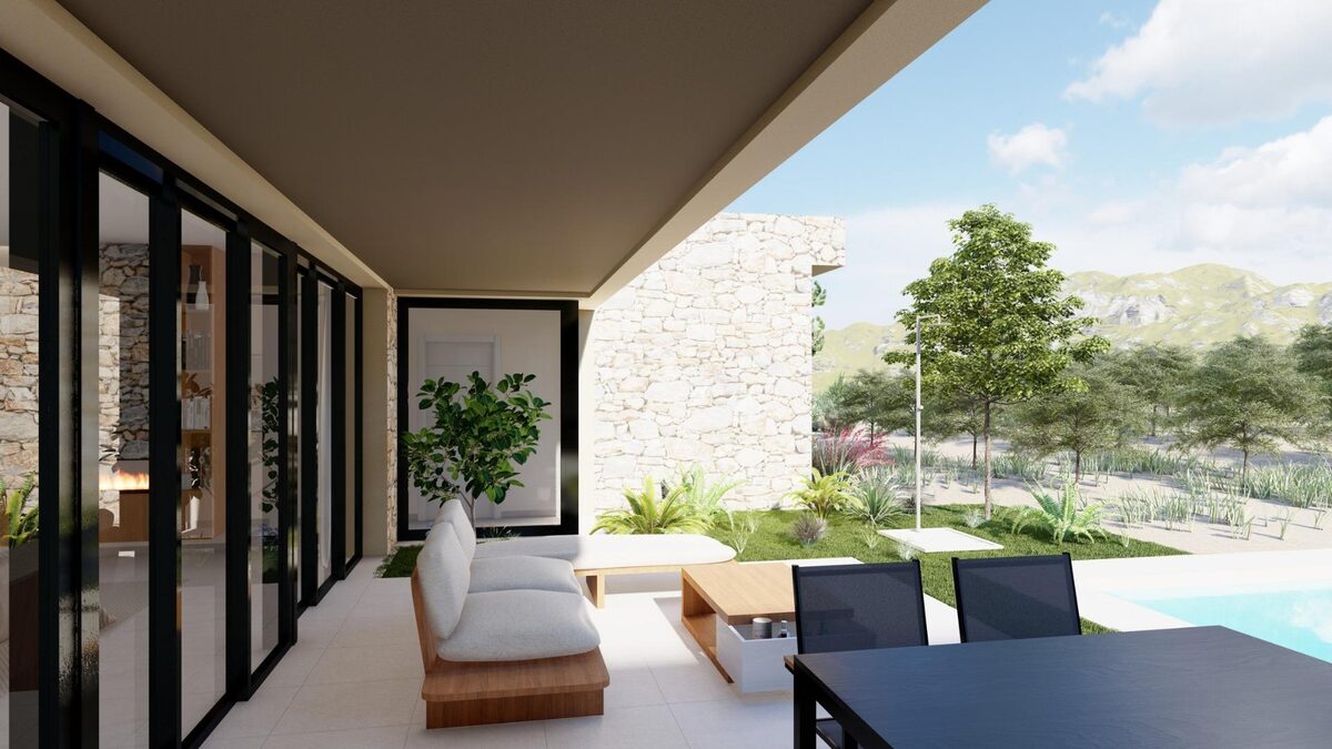 Villa with 6 bedrooms, 391m² in Yecla, Spain [ID: 0137-N7259]