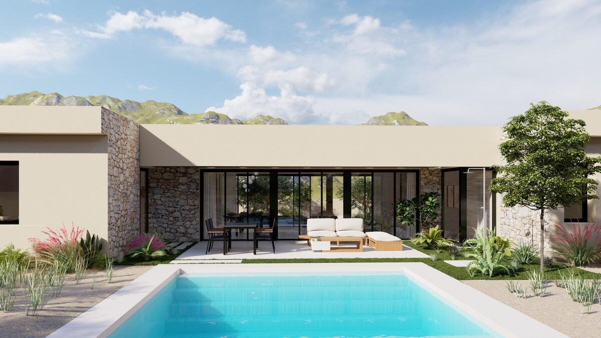 Villa with 6 bedrooms, 391m² in Yecla, Spain [ID: 0137-N7259]