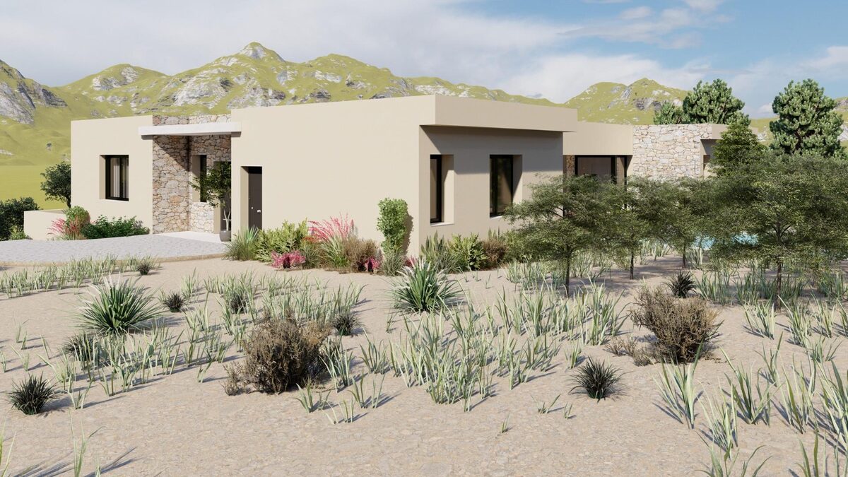 Villa with 6 bedrooms, 294m² in Yecla, Spain [ID: 0137-N7260]