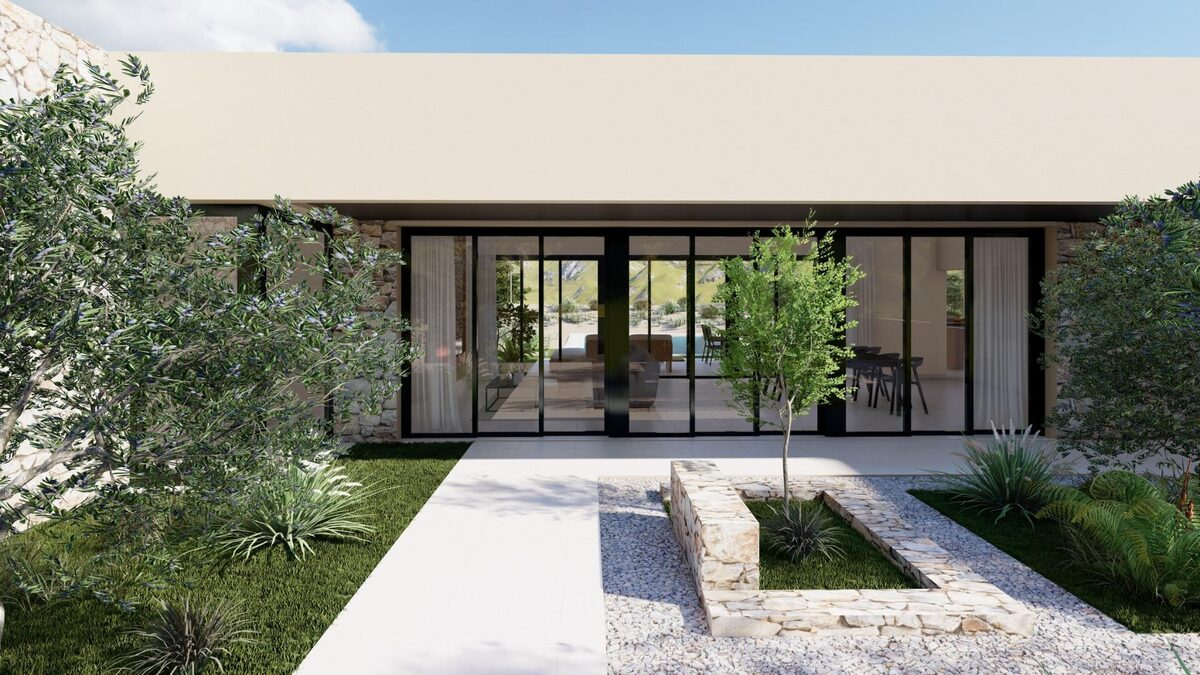 Villa with 6 bedrooms, 294m² in Yecla, Spain [ID: 0137-N7260]