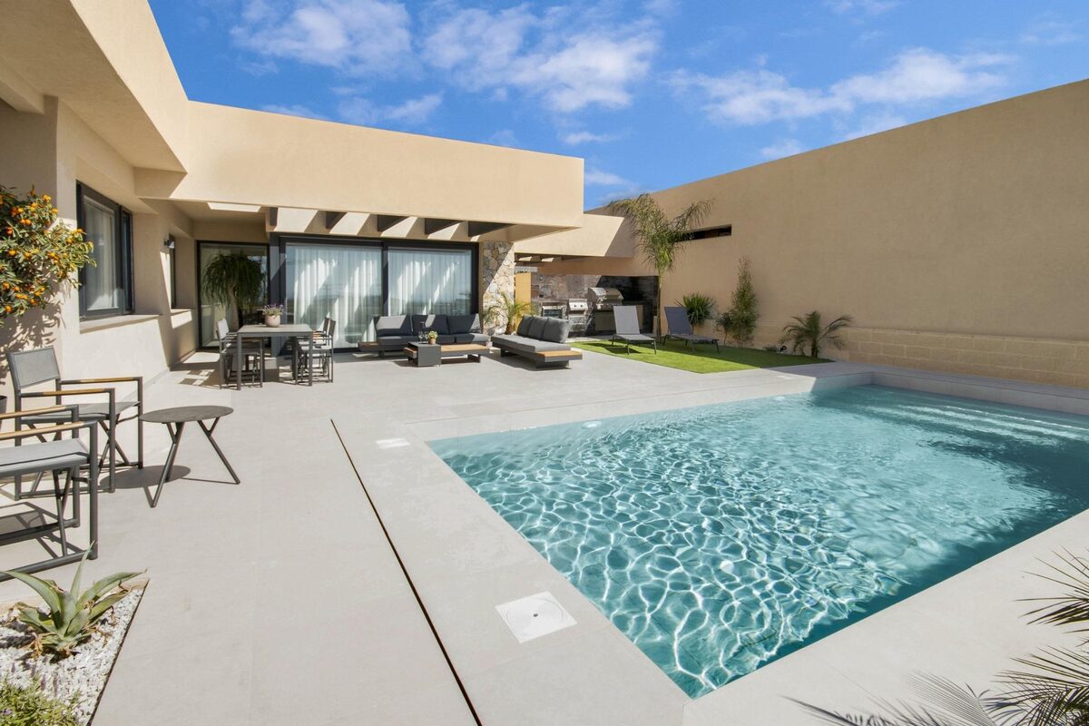 Villa with 3 bedrooms, 127m² in Banos y Mendigo, Spain [ID: 0137-N7256]
