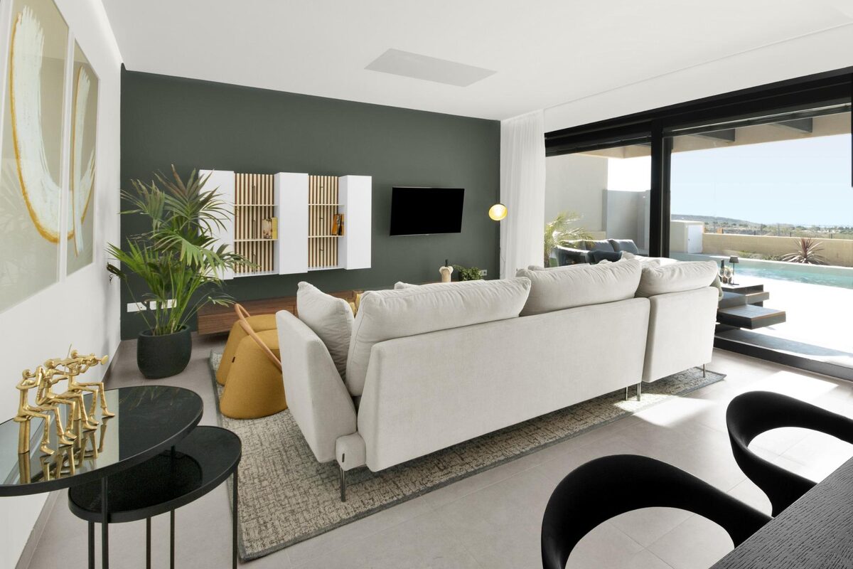 Villa with 3 bedrooms, 127m² in Banos y Mendigo, Spain [ID: 0137-N7256]