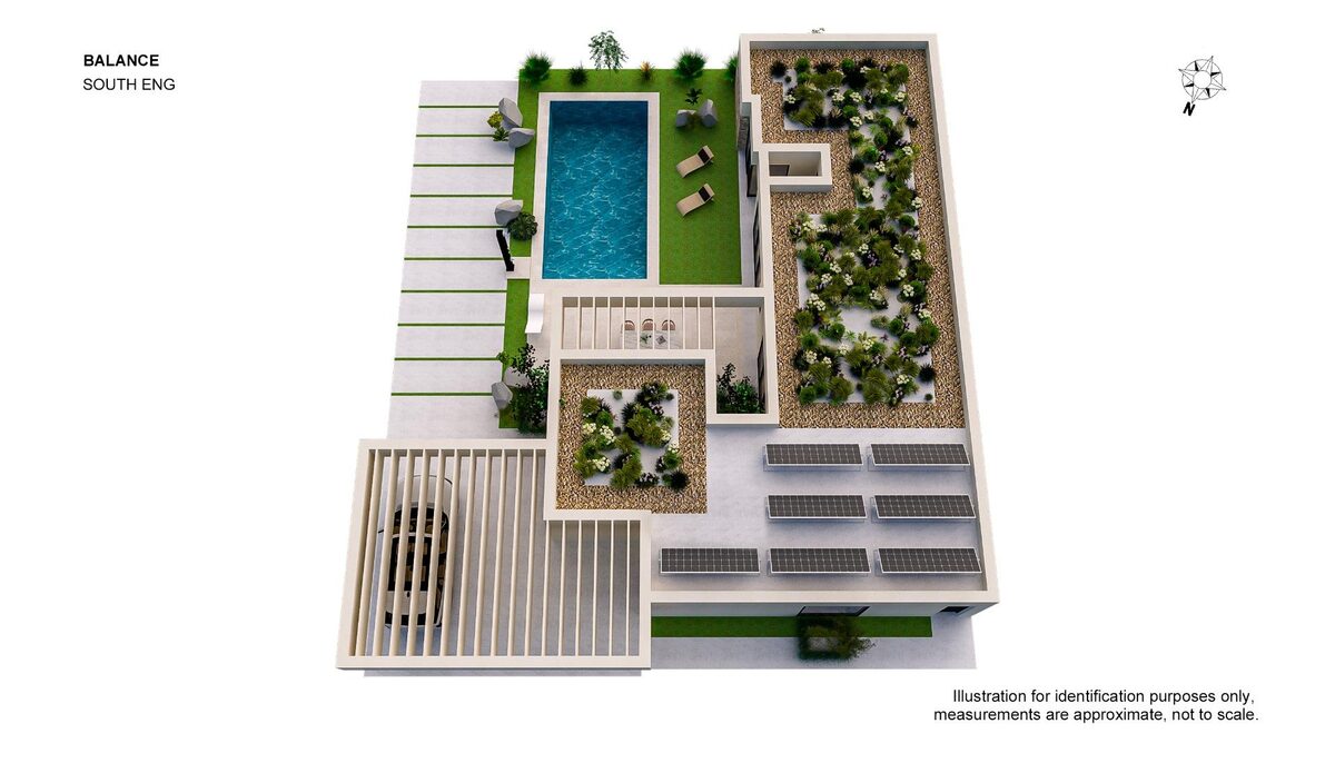 Villa with 3 bedrooms, 127m² in Banos y Mendigo, Spain [ID: 0137-N7256]