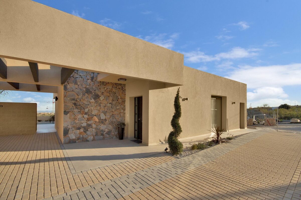 Villa with 3 bedrooms, 127m² in Banos y Mendigo, Spain [ID: 0137-N7256]