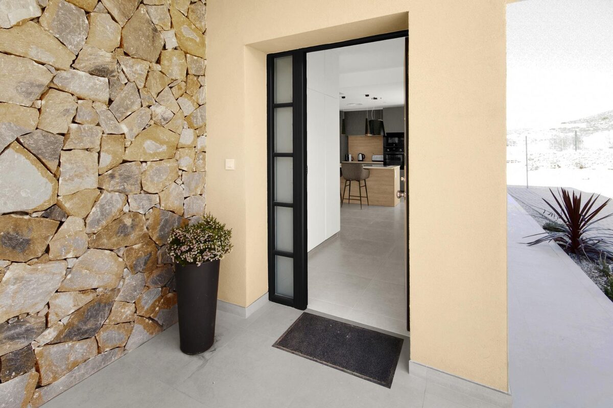 Villa with 3 bedrooms, 127m² in Banos y Mendigo, Spain [ID: 0137-N7256]