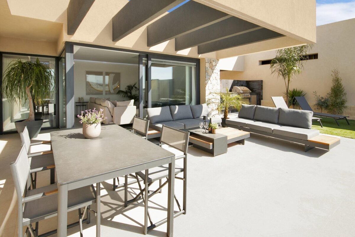 Villa with 3 bedrooms, 127m² in Banos y Mendigo, Spain [ID: 0137-N7256]