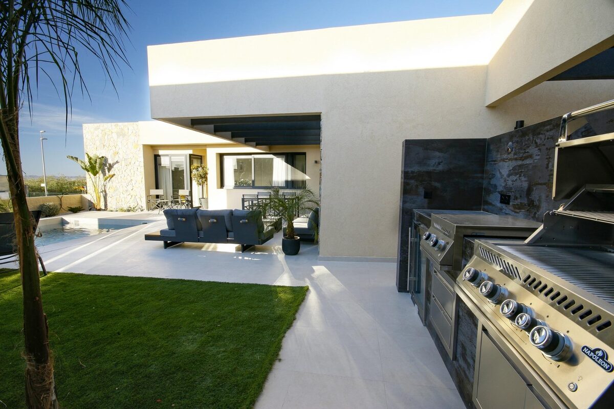 Villa with 3 bedrooms, 127m² in Banos y Mendigo, Spain [ID: 0137-N7256]