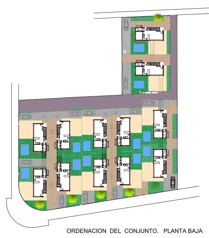 Вілла з 3 спальнями, 109м² в Ла Марина, Іспанія [ID: 0137-N7214]