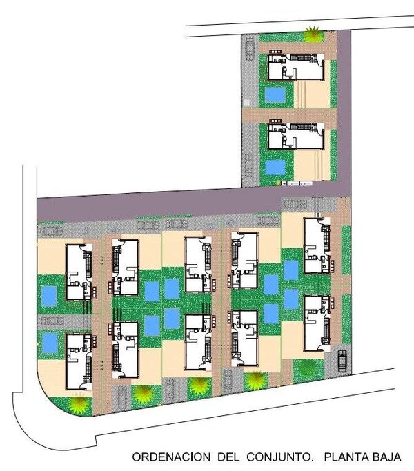 Вилла в Ла Марина, Испания, 109м² - изображение 12