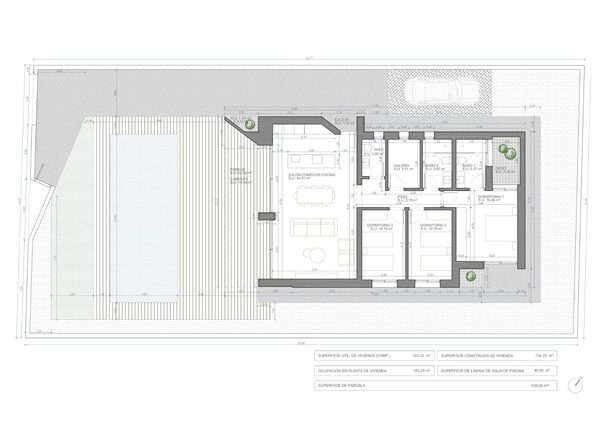Вилла в Аспе, Испания, 141м² - изображение 7