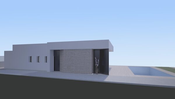 Вилла в Аспе, Испания, 141м² - изображение 4