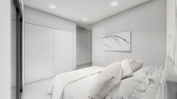 Willa w Torre Pacheco, Hiszpania, 75m² - obraz 11